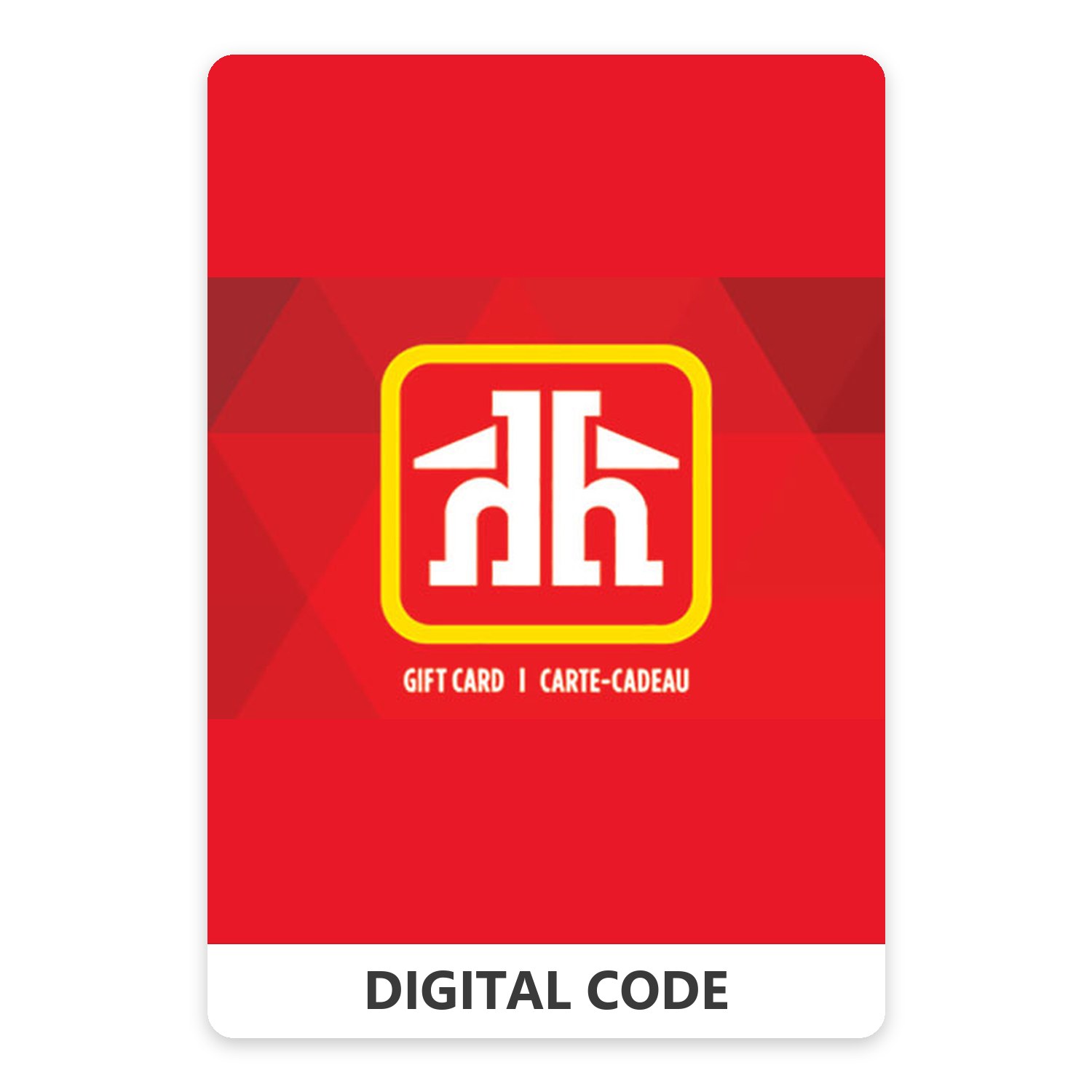 Home Hardware 10 – 1000 CAD
