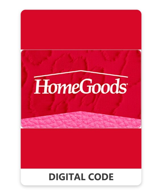HomeGoods 5 – 500 USD