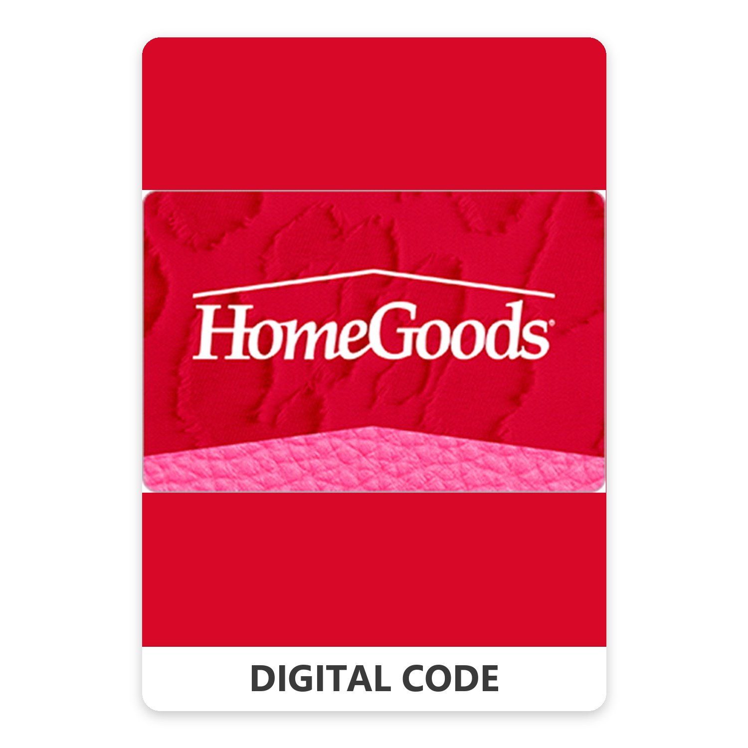 HomeGoods 5 – 500 USD