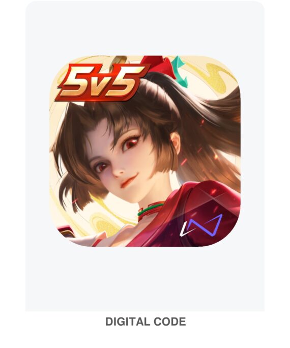 8 Honor of Kings Coin