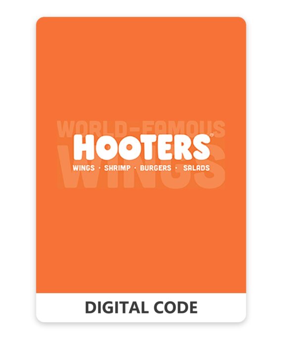 Hooters 5 – 250 USD