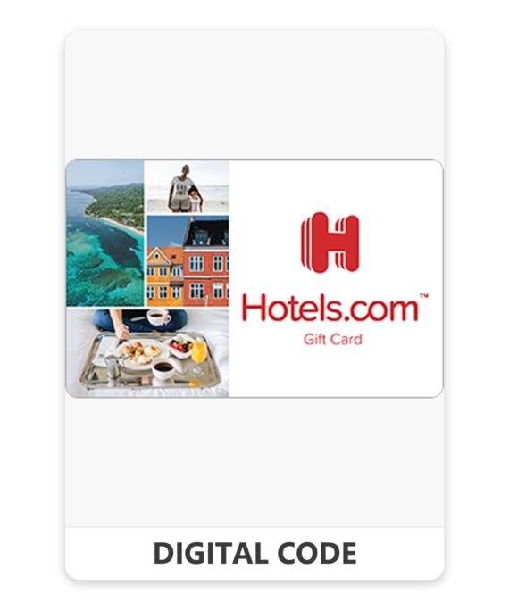 Hotels.com CA 10 – 2000 CAD