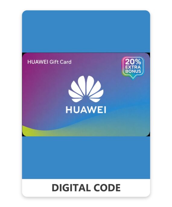 HUAWEI Gift Card KSA 500 SAR