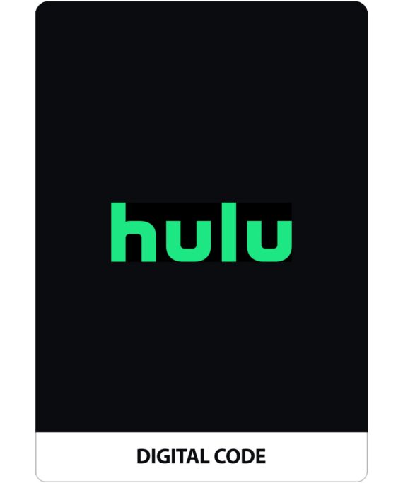 Hulu Plus Gift Card $50