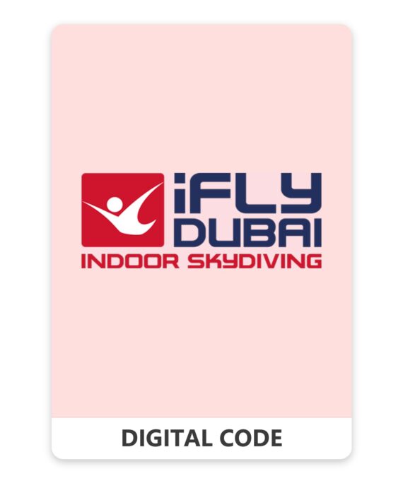 Ifly UAE 100 – 3500 AED