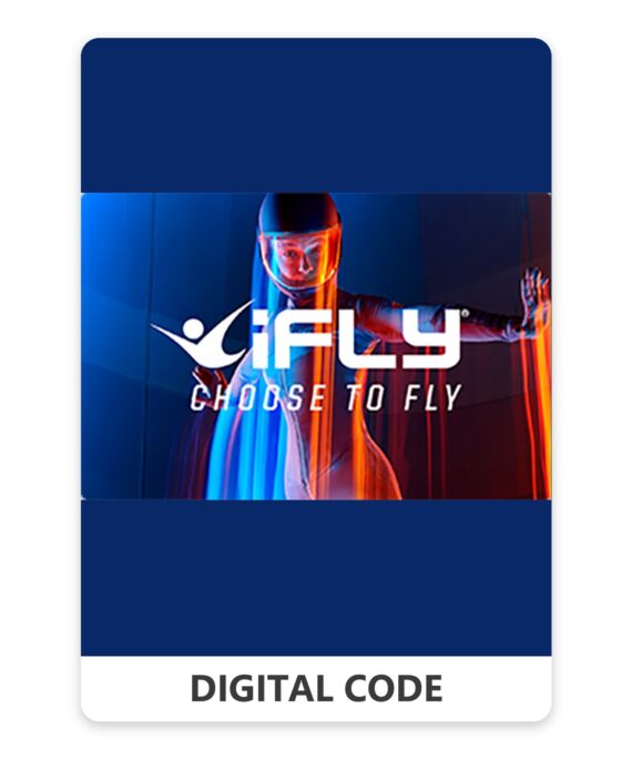 iFLY US 25 – 500 USD