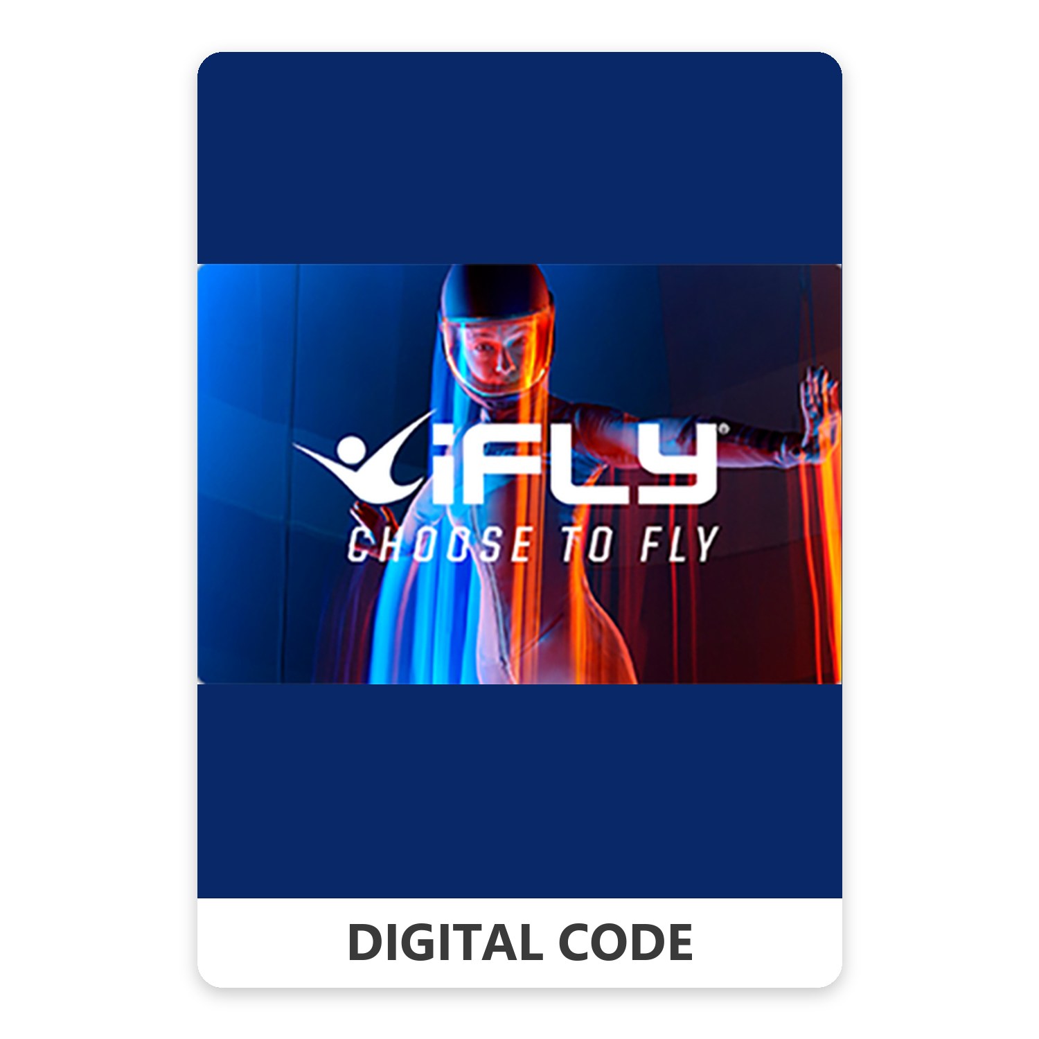 iFLY US 25 – 500 USD