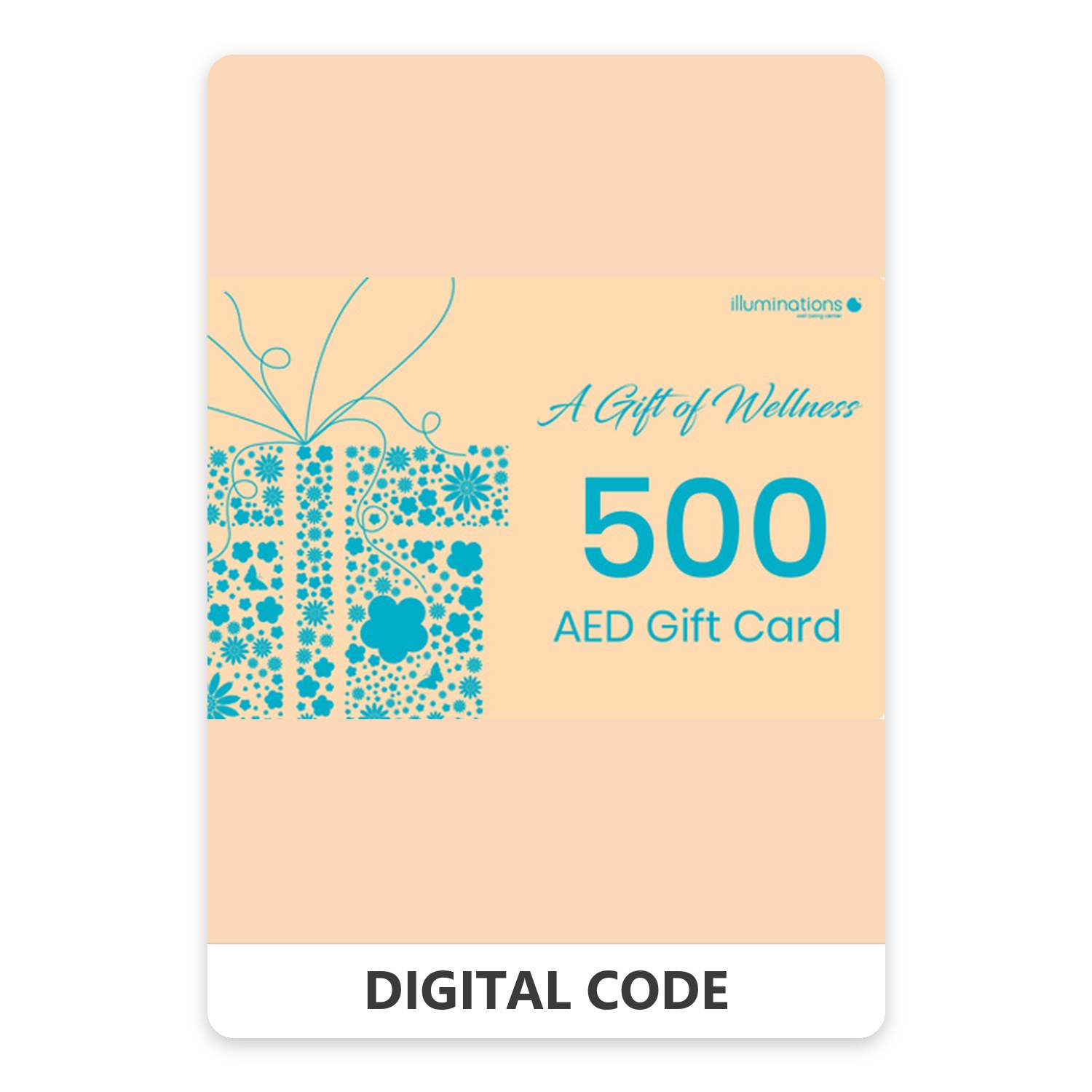 Illuminations 500 AED