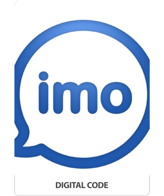 IMO (imo) Gift Card - 1$