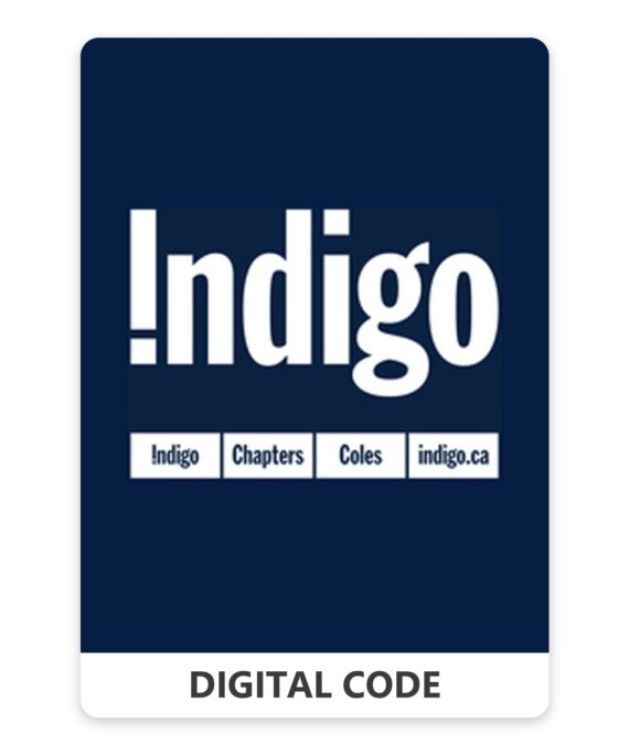 Indigo 5 – 500 CAD