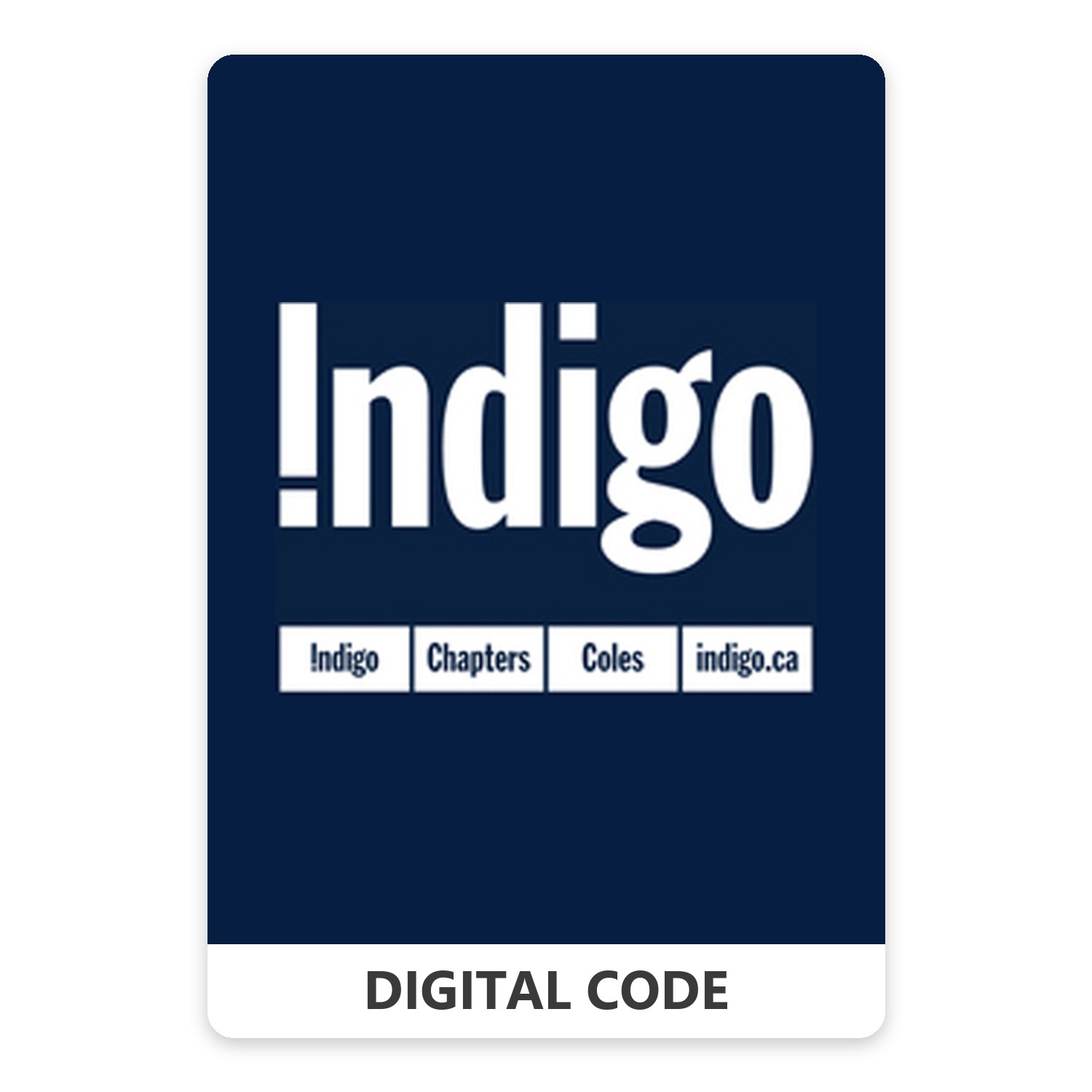 Indigo 5 – 500 CAD