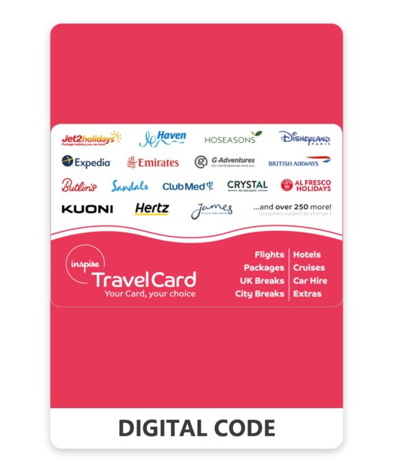 Inspire Travel 1 – 10000 GBP