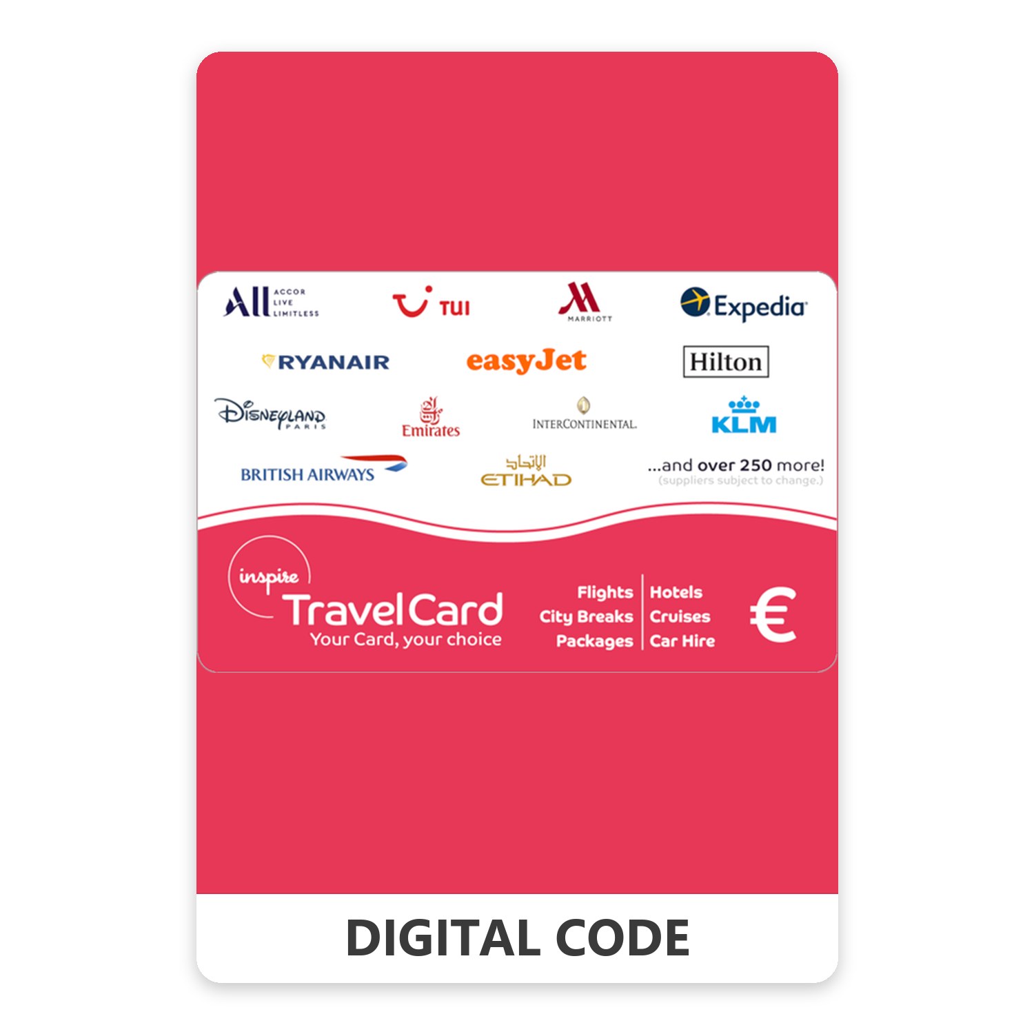 Inspire Travel IT 1 – 3000 EUR