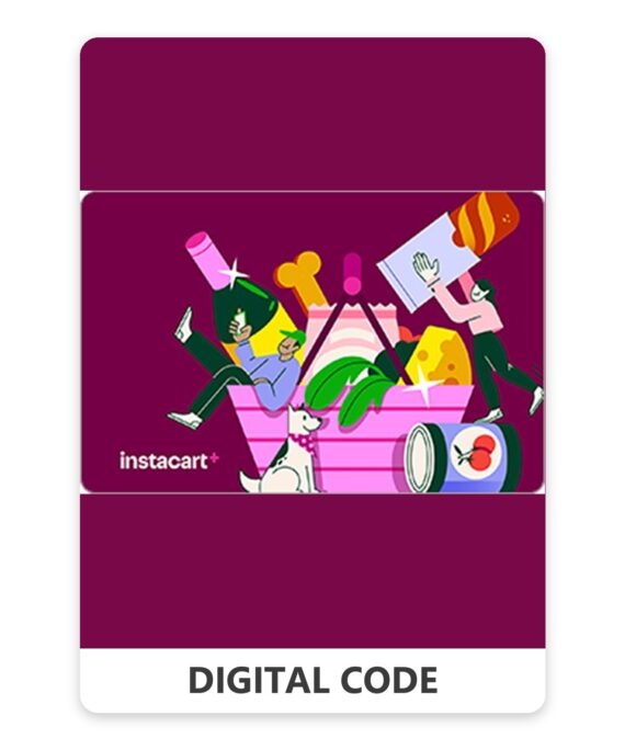 Instacart+ 6M 59 CAD