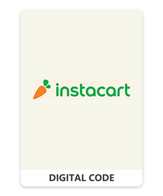 Instacart 5 USD