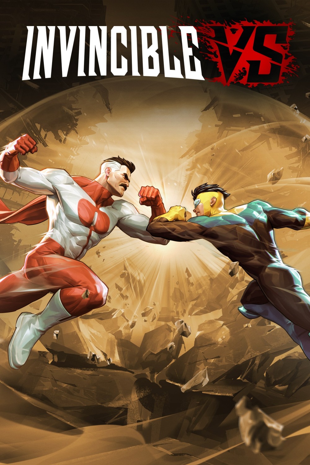 Invincible VS: Deluxe Edition