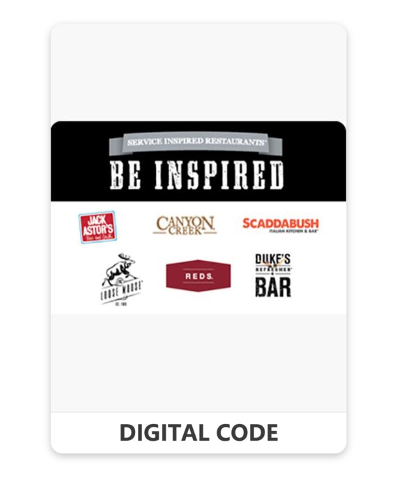 Jack Astor's 10 – 300 CAD