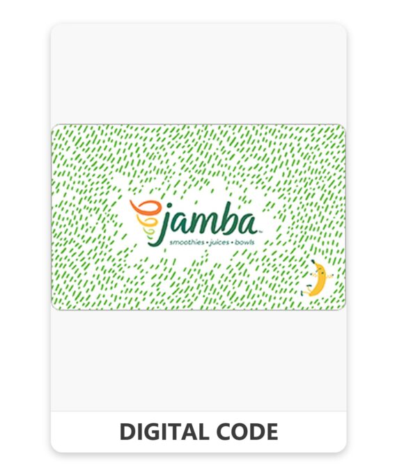 Jamba Juice US 5 – 100 USD