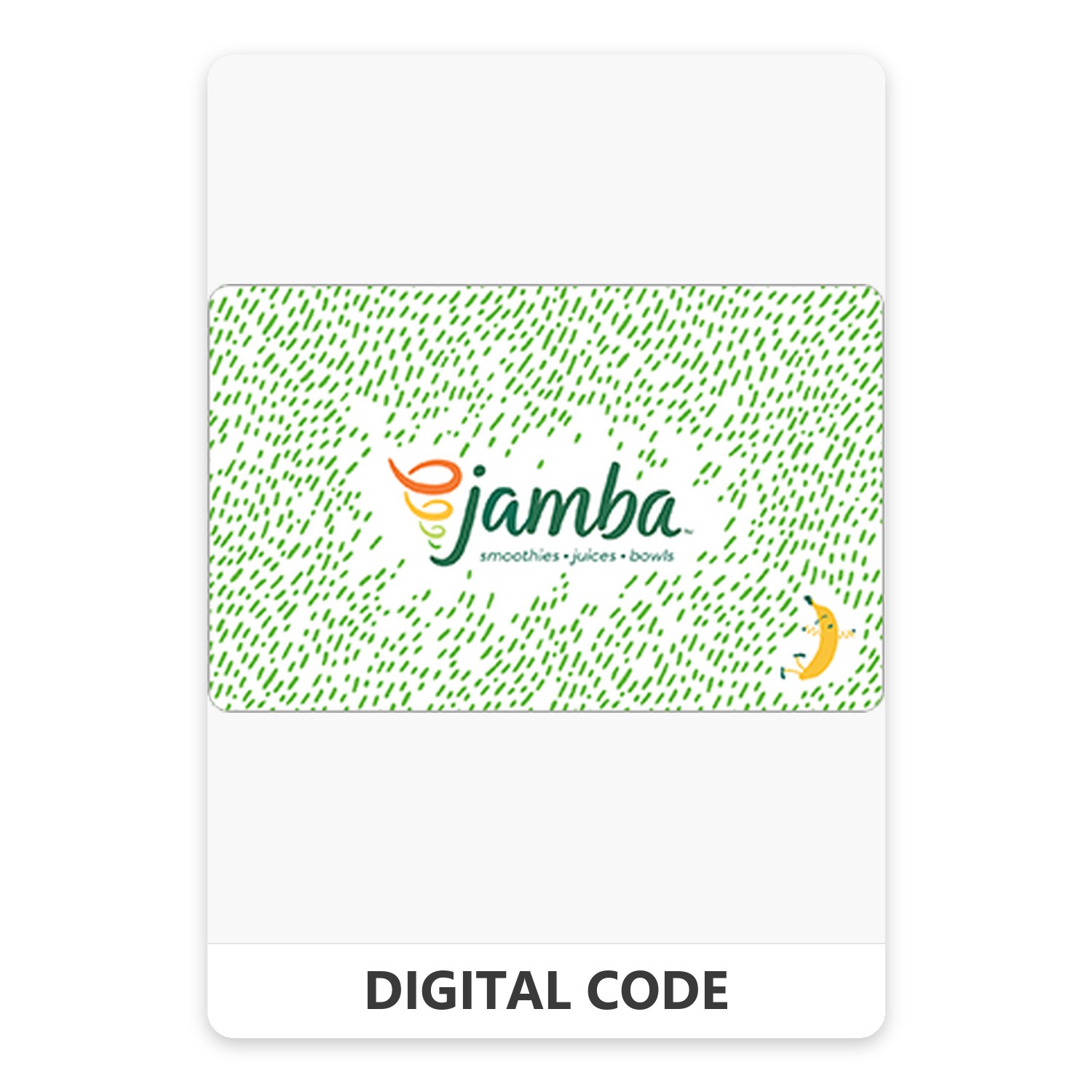 Jamba Juice US 5 – 100 USD
