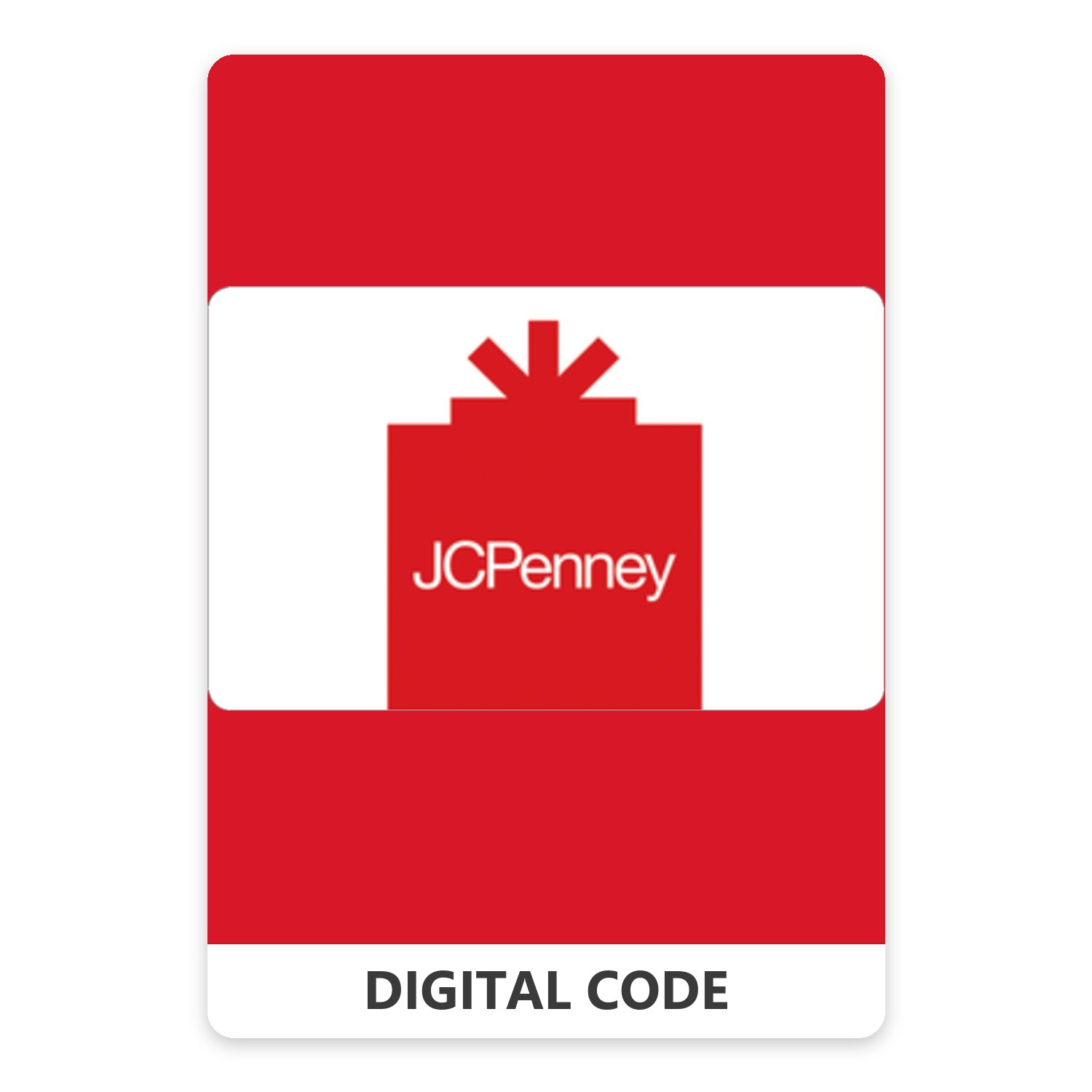 JCPenney 10 – 500 USD