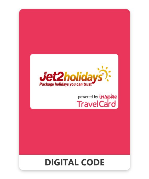 Jet 2 Holidays by Inspire 1 – 3000 GBP