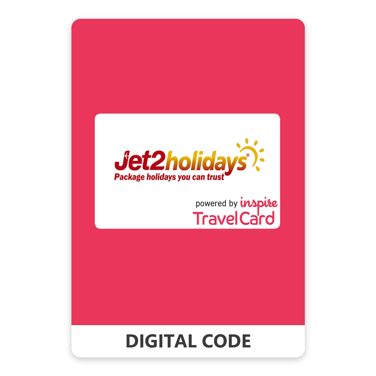 Jet 2 Holidays by Inspire 1 – 3000 GBP