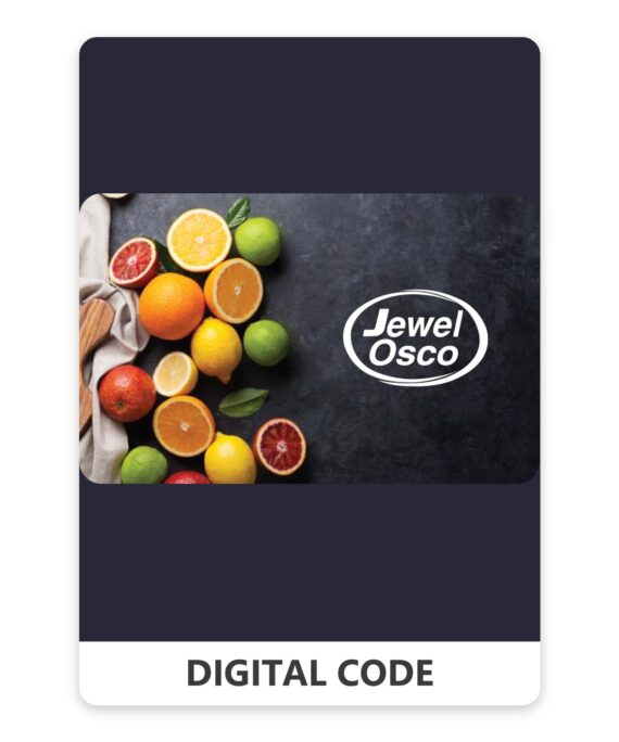 Jewel-Osco 5 – 250 USD