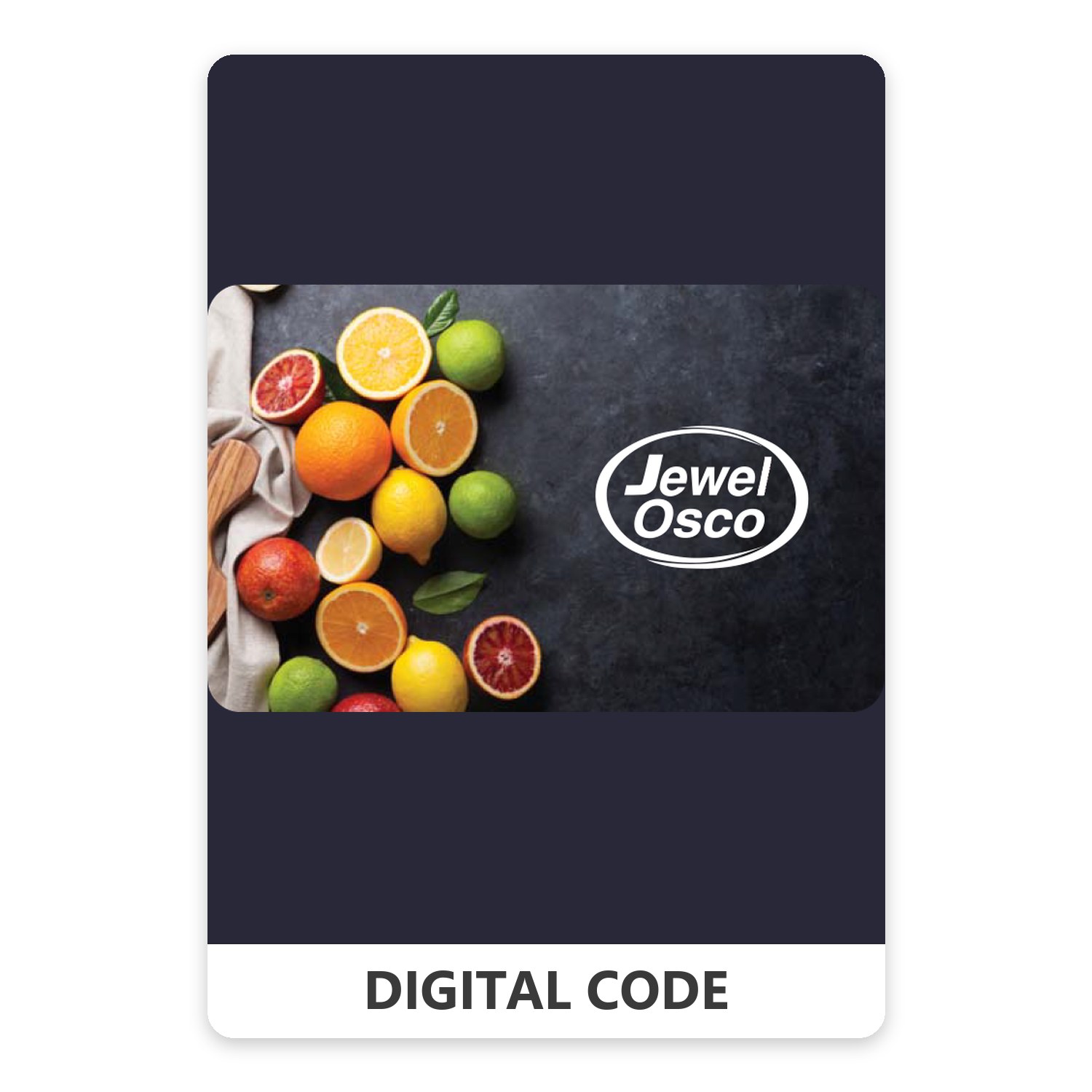 Jewel-Osco 5 – 250 USD