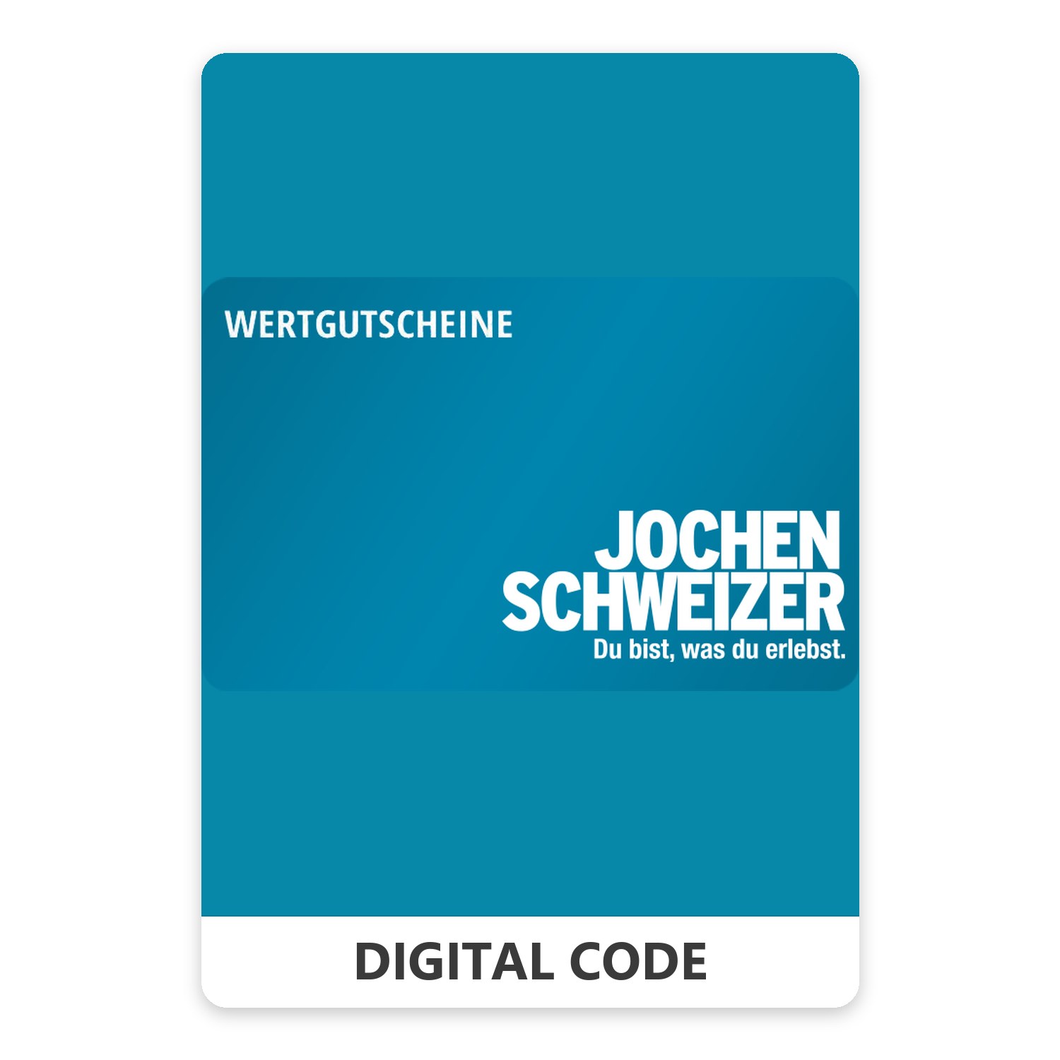 Jochen Schweizer DE 25 EUR