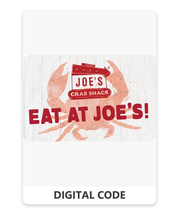 Joe's Crab Shack 5 – 500 USD