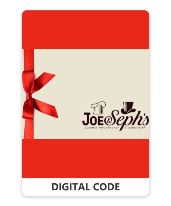 Joe & Seph's 40 GBP
