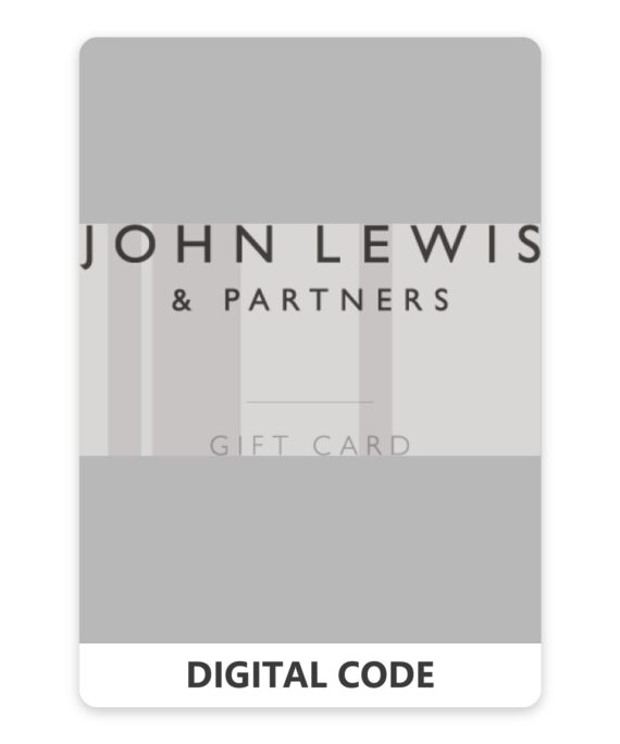 John Lewis & Partners UK 1 – 2500 GBP