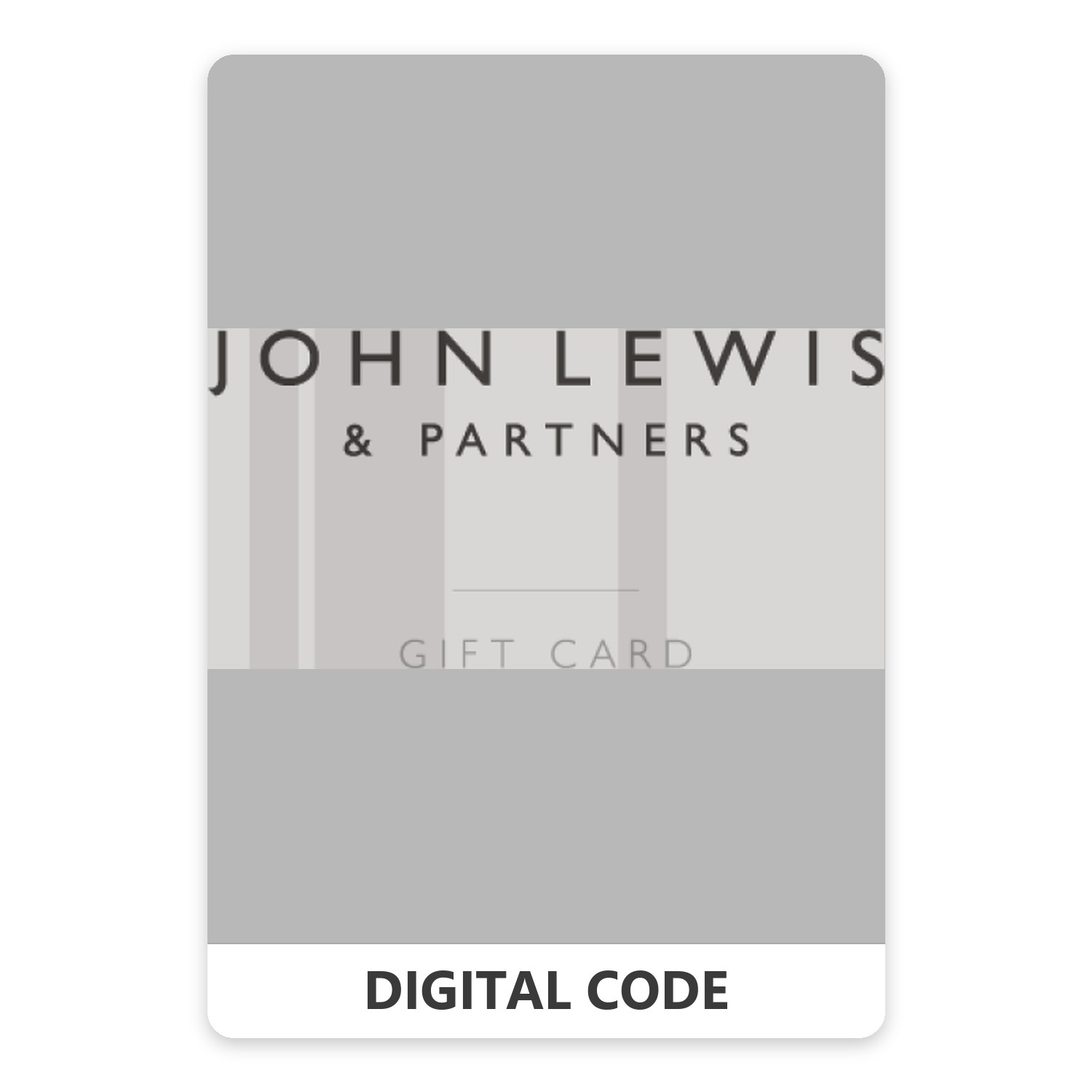John Lewis & Partners UK 1 – 2500 GBP