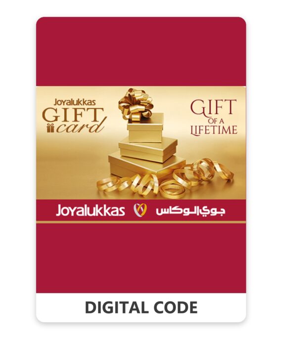 Joyalukkas 100 AED