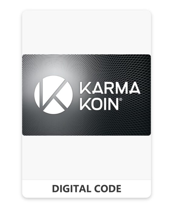 Karma Koin CA 10 CAD