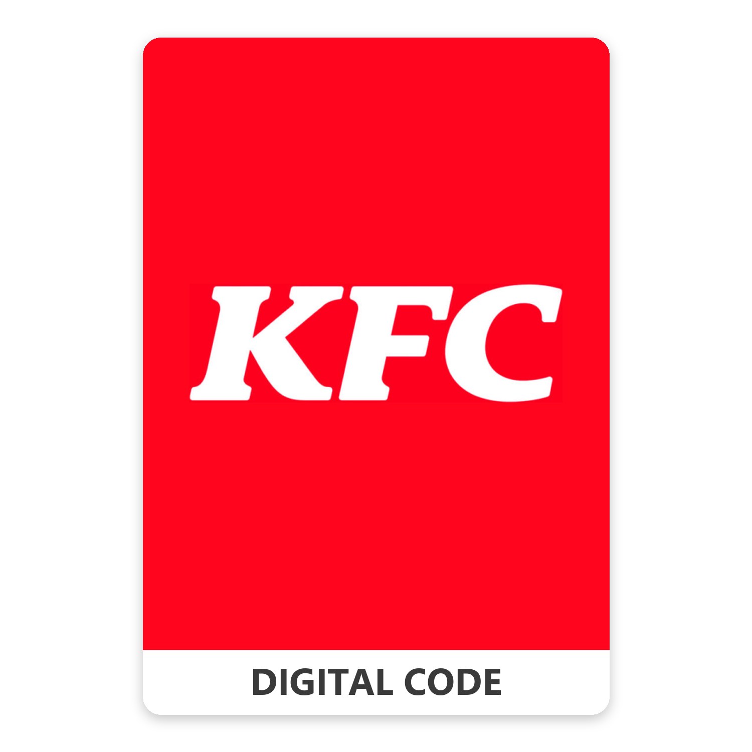 KFC 5 – 100 USD