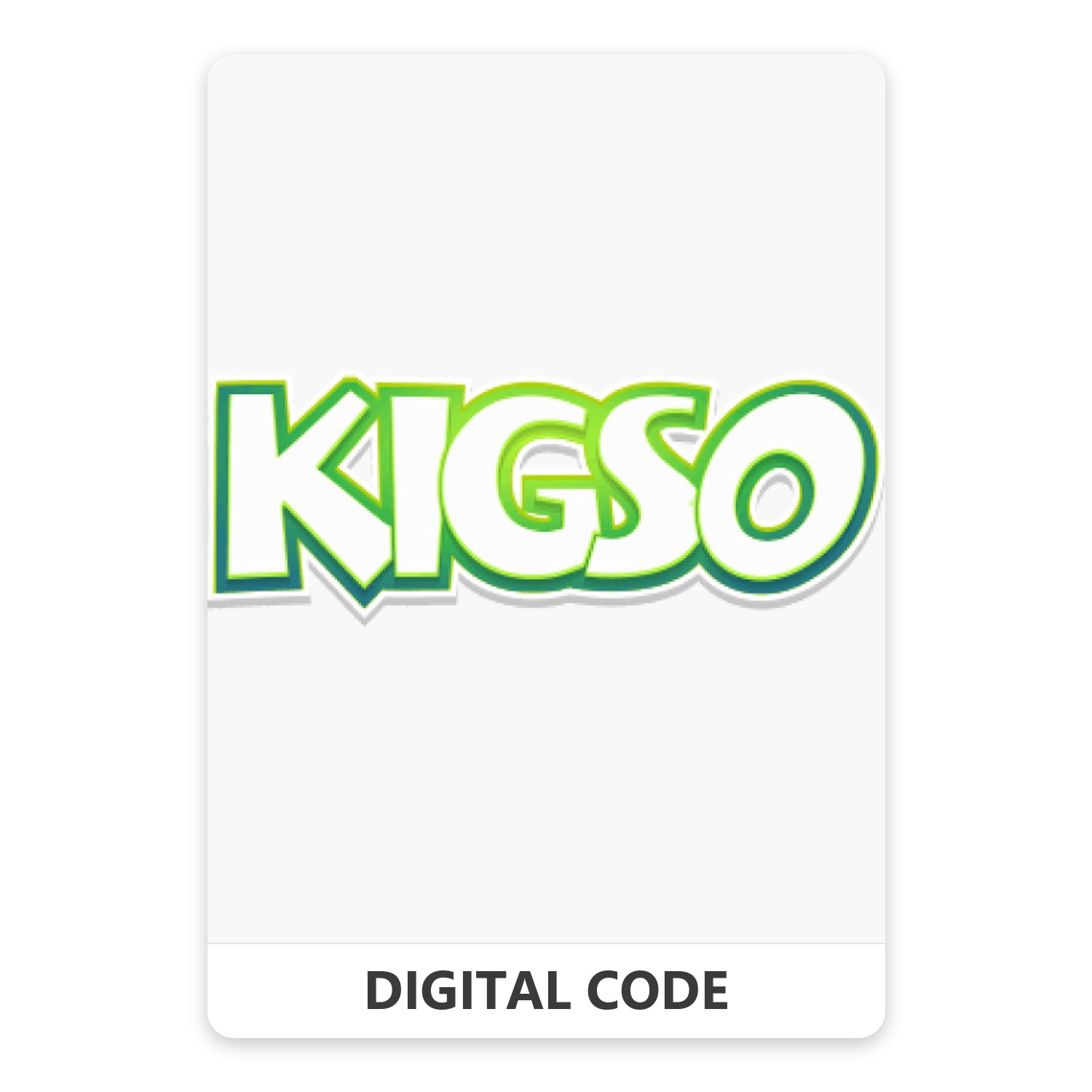 Kigso Games 5 USD