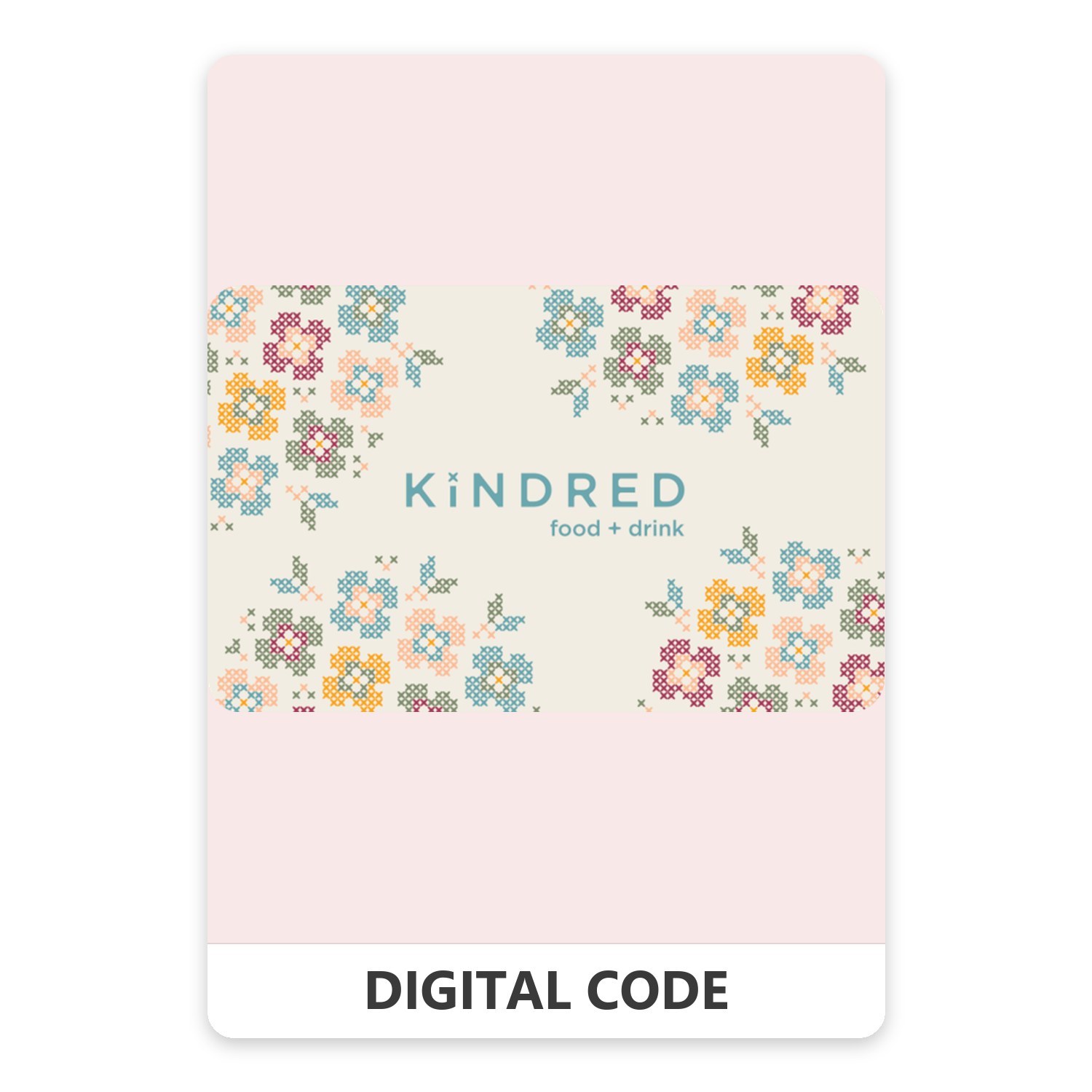 Kindred Food and Drink 25 – 5000 CAD