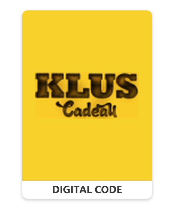 Kluscadeau NL 5 – 150 EUR