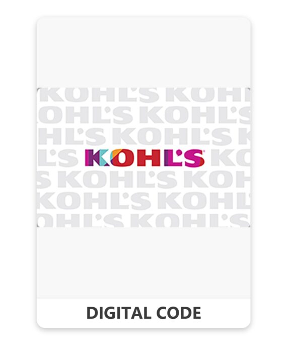 Kohl's 5 – 500 USD