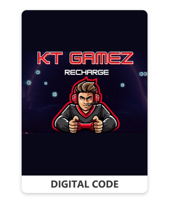 KT Gamez 20 coins