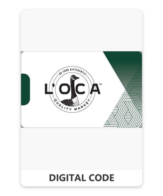 L'OCA Quality Market 5 – 500 CAD