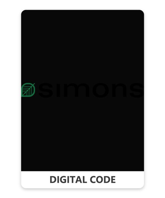 La Maison Simons 25 – 500 CAD