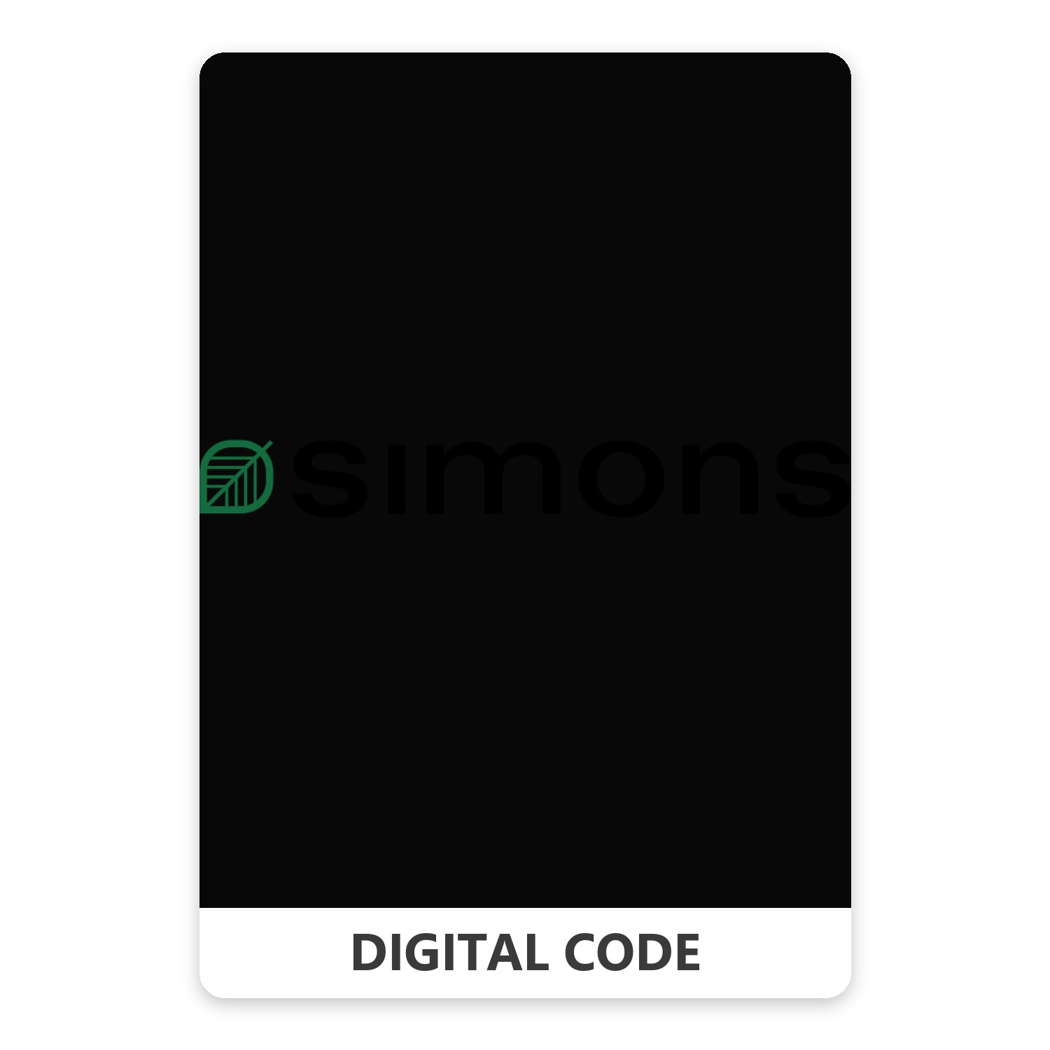 La Maison Simons 25 – 500 CAD