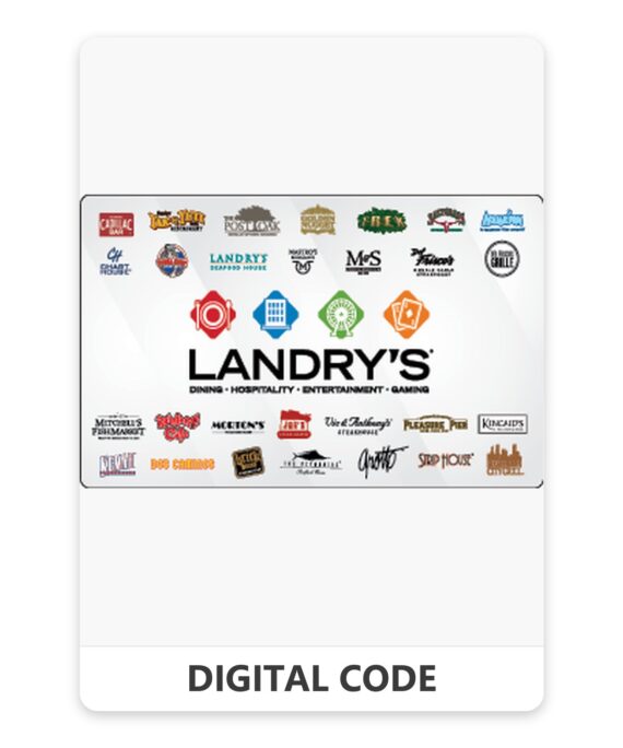 Landry’s Multi-Brand 5 – 500 USD