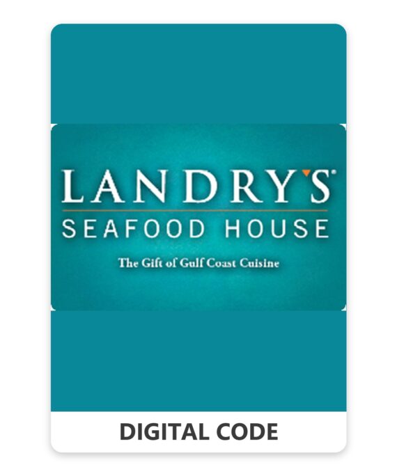 Landry's Seafood House 5 – 500 USD