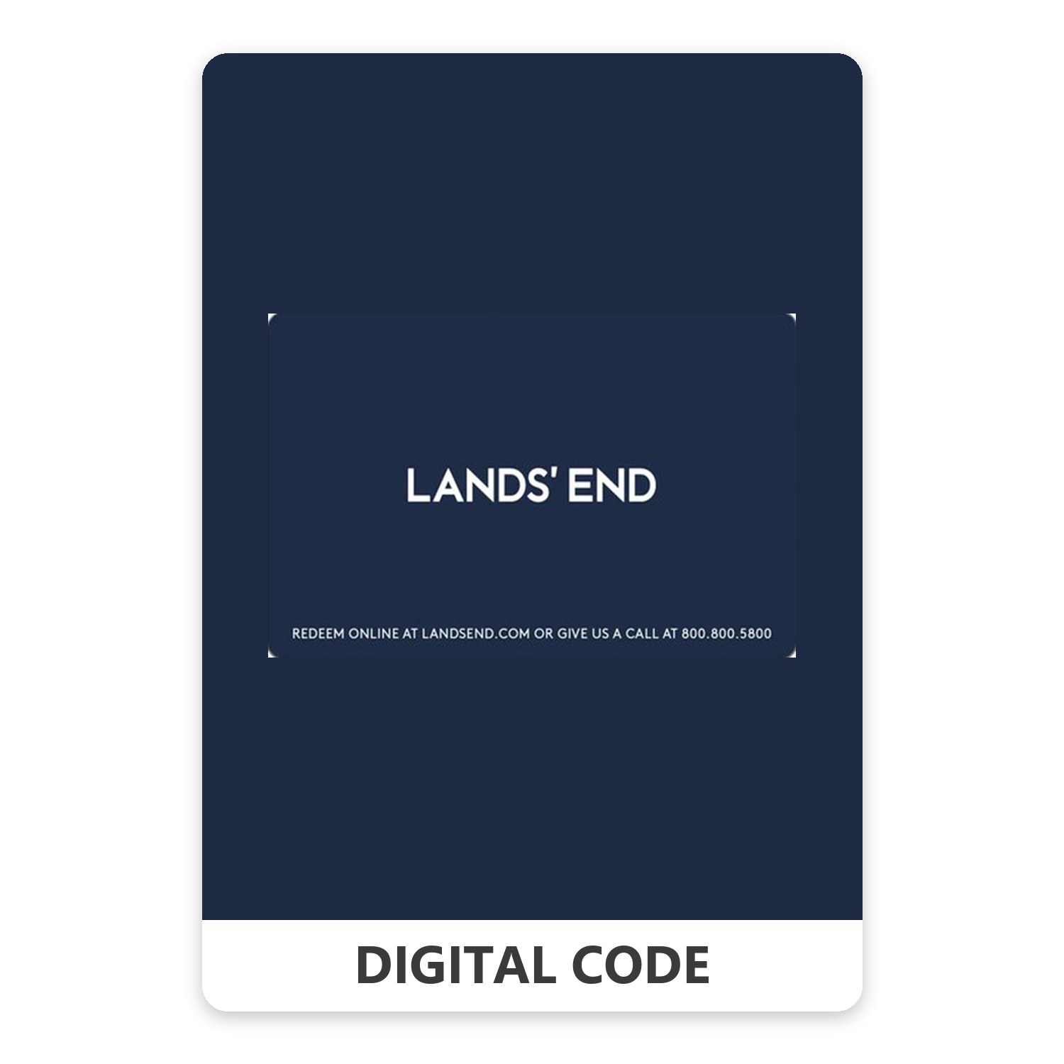 Lands' End 15 – 500 USD