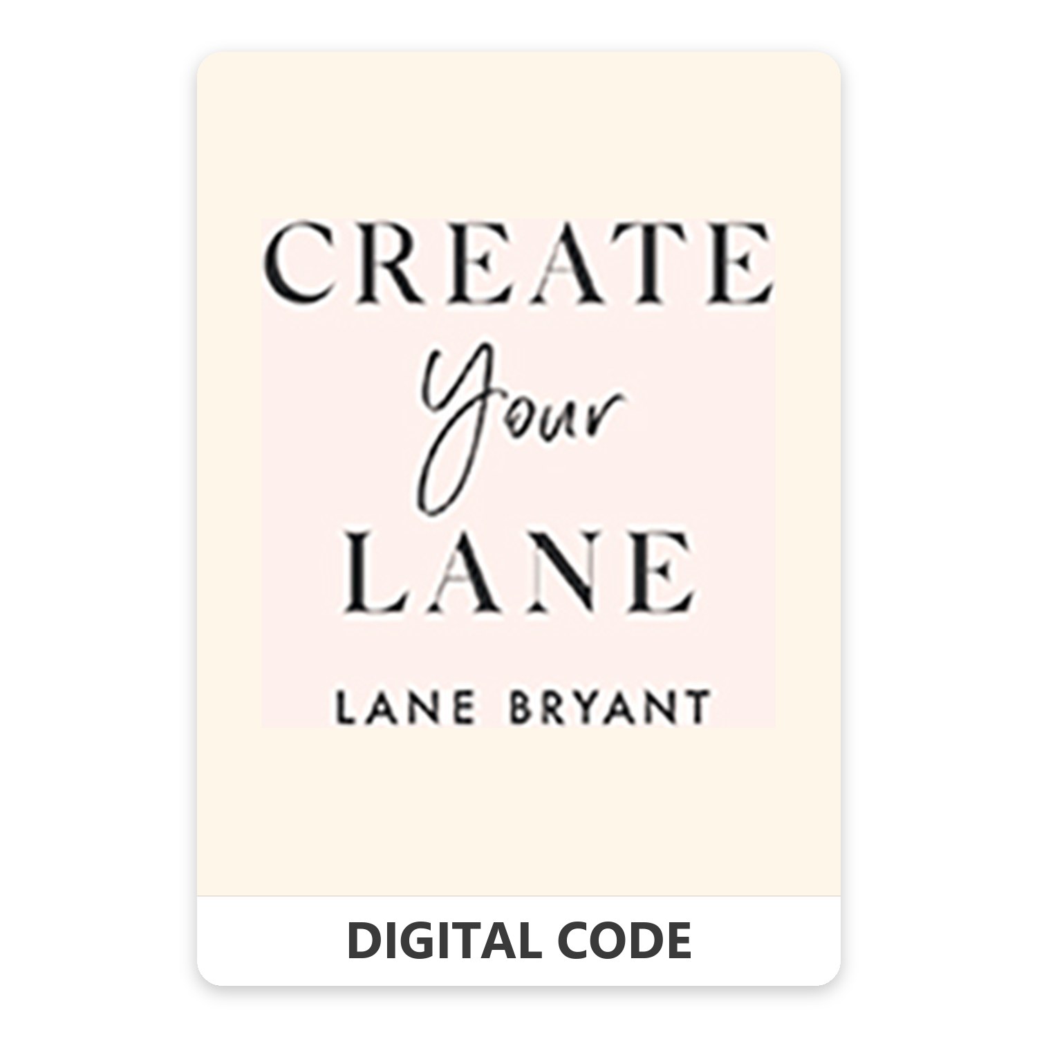 Lane Bryant 5 – 500 USD