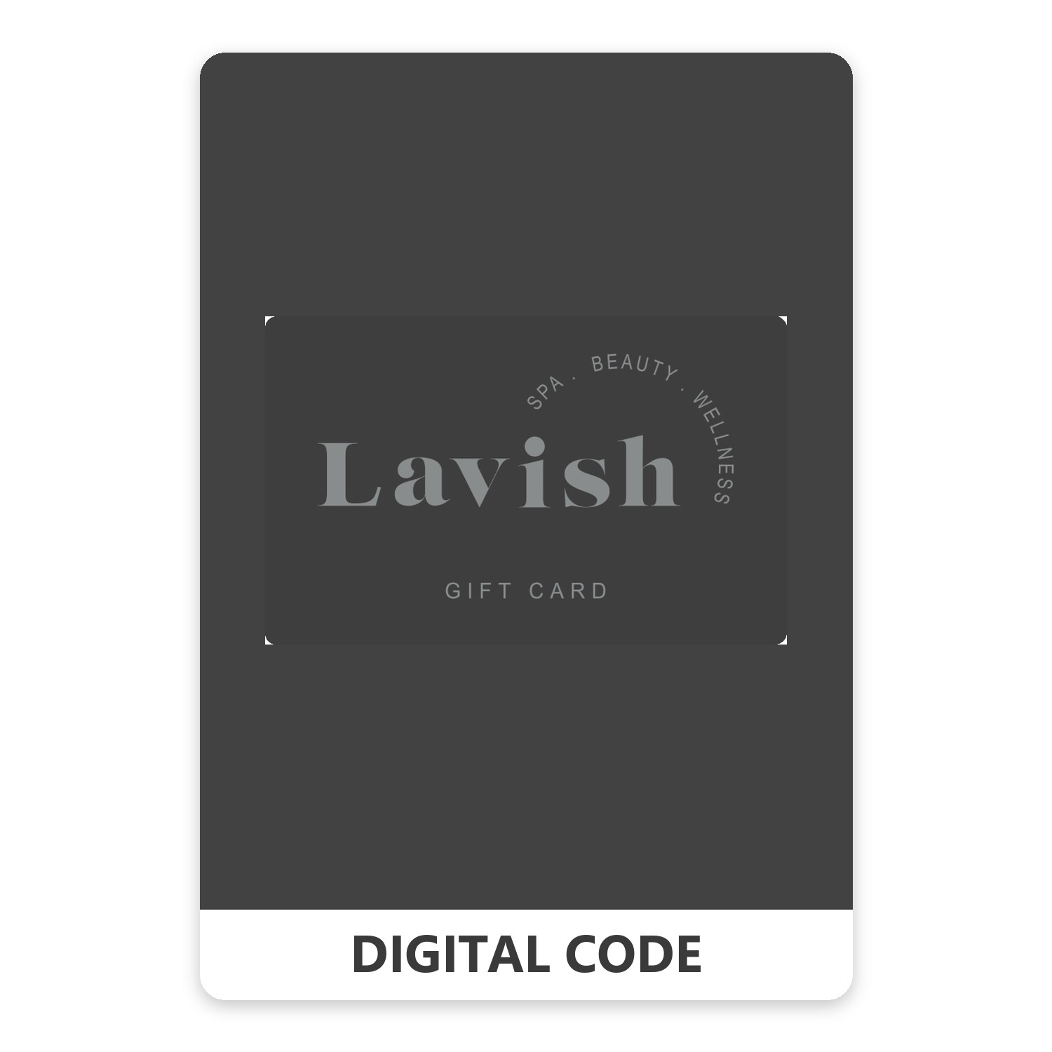 Lavish Spa & Beauty 5 – 250 GBP