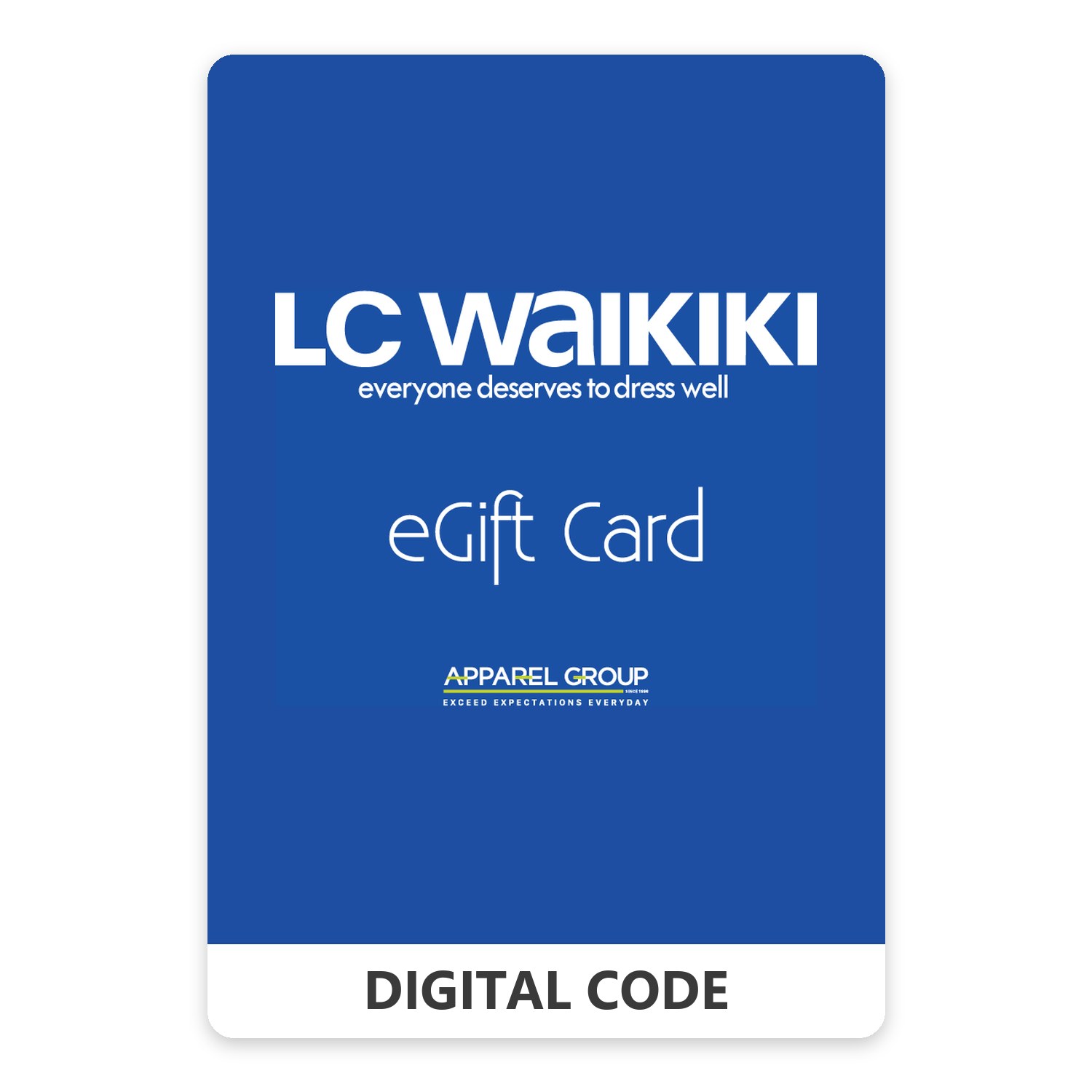 LC Waikiki UAE 50 – 500 AED